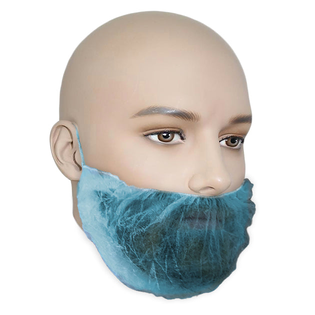 RONCO EASY BREEZY™ Beard Cover - Non-Woven; 100 units/bag