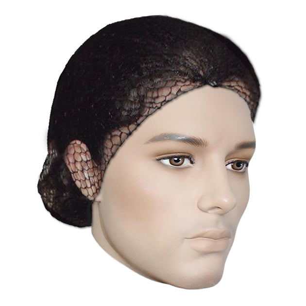 RONCO EASY BREEZY™ Hairnet - Medium Weight Mesh; 100 units/bag