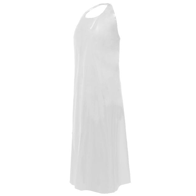 RONCO PEA3 Polyethylene Apron 1 mil, 100/box