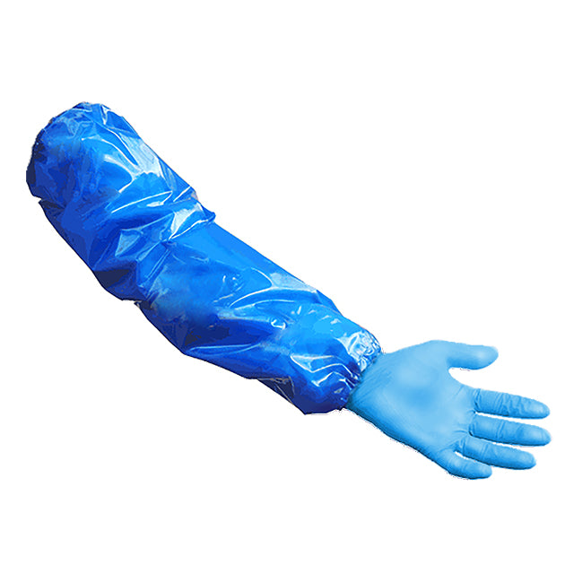 RONCO Polyurethane (PU) Sleeve 5.5 mil; 96 Sleeves Per Case (Case of 8 Bags x 12 Sleeves Per Bag)