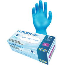 Load image into Gallery viewer, RONCO NITECH EDT® Nitech Examination Gloves (5 mil); 100/box, 10 boxes per Case
