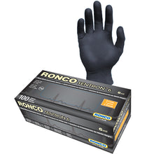Load image into Gallery viewer, RONCO SENTRON™ 6 Nitrile Examination Glove (6 mil); 100/box 10 boxes per Case
