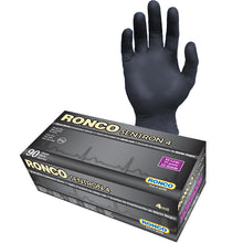 Load image into Gallery viewer, RONCO SENTRON™ 4 Nitrile Examination Glove (4 mil); 100/box 10 boxes per Case
