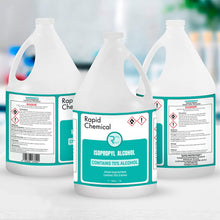 Load image into Gallery viewer, Rapid Chemicals Isopropyl 70% Alcohol 4L
