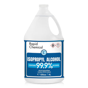Rapid Chemicals Isopropyl 99% Alcohol 4L