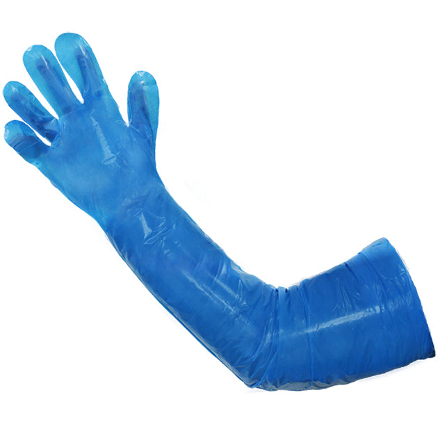 RONCO POLY LONG Polyethylene Glove 36