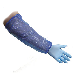RONCO CARE Polyethylene (PE) Sleeve 0.75mil, 100 sleeves