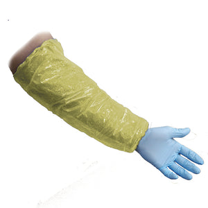 RONCO CARE Polyethylene (PE) Sleeve 0.75mil, 100 sleeves