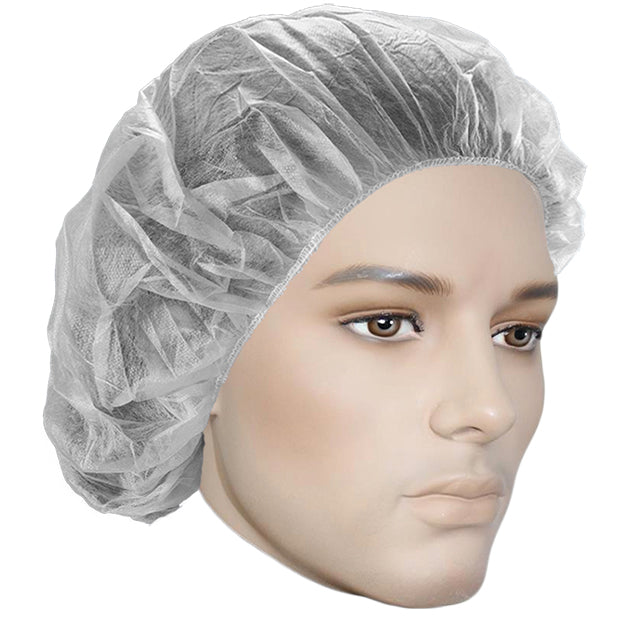 RONCO EASY BREEZY™ Bouffant Cap; 100 units/bag