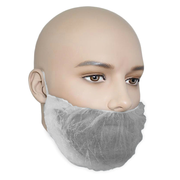RONCO EASY BREEZY™ Beard Cover - Non-Woven; 100 units/bag