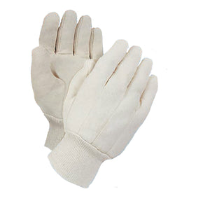 RONCO Cotton Canvas Glove; 12 pairs/bag