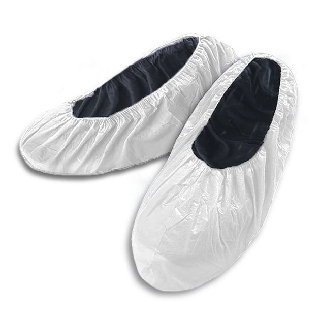 RONCO Microporous Shoe Cover - 300 Units Per Case (Case of 3 Pack x 100 Per Pack)