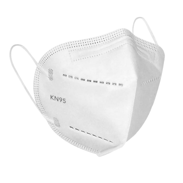 KN95 Masks White Colour - Case Pack of 200