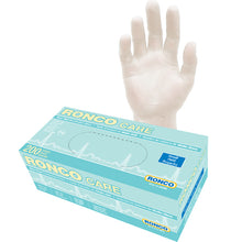 Load image into Gallery viewer, RONCO CARE™ Vinyl Examination Glove (3 mil); 200/box
