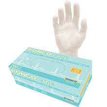 Load image into Gallery viewer, RONCO CARE™ Vinyl Examination Glove (3 mil); 200/box
