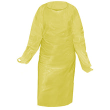 Load image into Gallery viewer, RONCO Gown Cast Polyethylene With Thumb Loops, 50/bag
