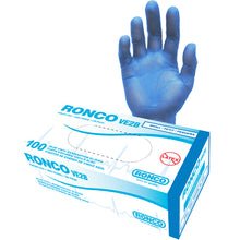Load image into Gallery viewer, RONCO VE2B Vinyl Examination Glove (4 mil); 100/box
