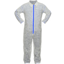 Load image into Gallery viewer, RONCO Care Collared Coverall, 1/bag
