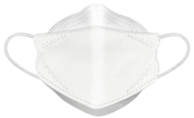 Load image into Gallery viewer, N95 White FN-N95-510 Respirator Mask Made in Canada by Dent-X
