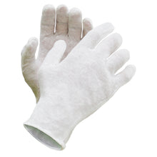Load image into Gallery viewer, RONCO Cotton Inspection Glove Unhemmed; 24 pairs/bag
