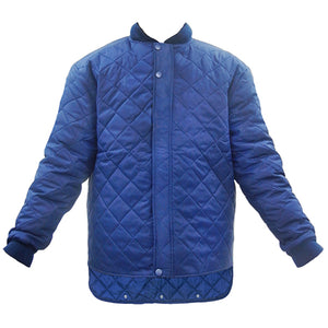 RONCO Quilted Freezer Jacket With No Pockets, 1/bag