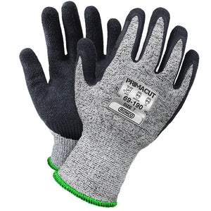 RONCO PrimaCut™ 69-190 Latex Palm Coated HPPE Glove Cut Level: ANSI A4; 6 pairs/bag