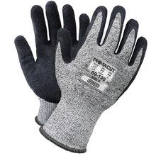 Load image into Gallery viewer, RONCO PrimaCut™ 69-190 Latex Palm Coated HPPE Glove Cut Level: ANSI A4; 6 pairs/bag
