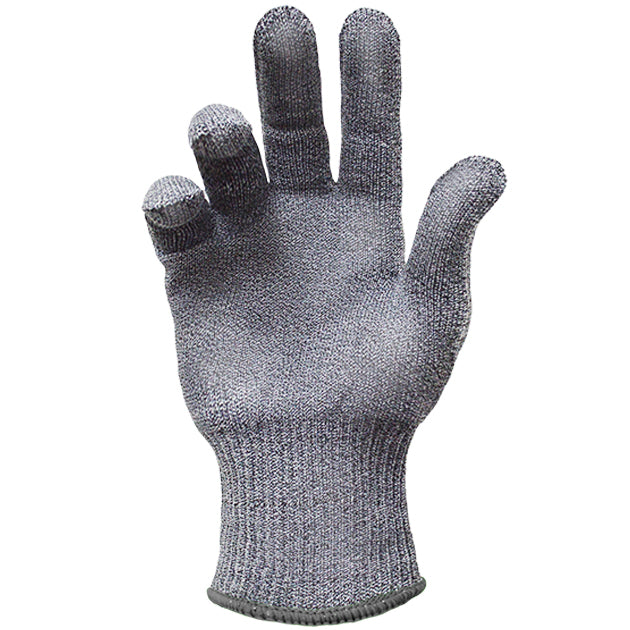 RONCO PrimaCut™ 69-510 HPPE Glove Cut Level: CE 5 / ANSI 4 (Previously known as Defensor); 72 Pairs Per Case (Case of 6 Bags x 12 Pairs Per Bag)