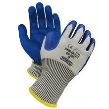 Load image into Gallery viewer, RONCO PrimaCut™ 69-560 Nitrile Palm Coated HPPE Glove Cut Level: CE 5 / ANSI 4 (Previously known as Defensor); 6 pairs/bag
