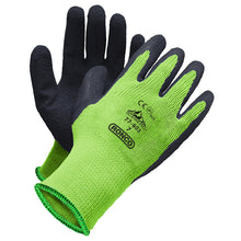 Load image into Gallery viewer, RONCO Iceberg™ 77-603 HiViz Latex Palm Coated Glove; 6 pairs/bag
