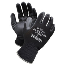 Load image into Gallery viewer, RONCO FLEXSOR™ 78-500 PU Palm Coated Nylon Glove; 12 pairs/bag
