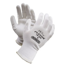 Load image into Gallery viewer, RONCO FLEXSOR™ 78-505 PU Palm Coated Nylon Glove; 12 pairs/bag
