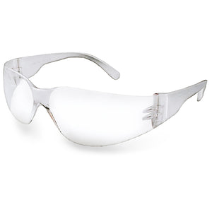 RONCO NOVA™ E Series One-Piece Lens Safety Glasses;  12 glasses/box