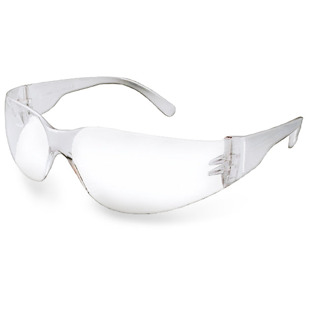RONCO NOVA™ E Series One-Piece Lens Safety Glasses;  12 glasses/box