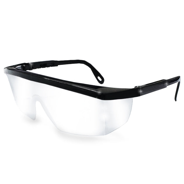 RONCO NOVA™ 82-150 Adjustable Safety Glasses;  12 units/box