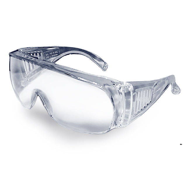 RONCO NOVA™ 82-250 Visitor Safety Glasses;  12 units/box