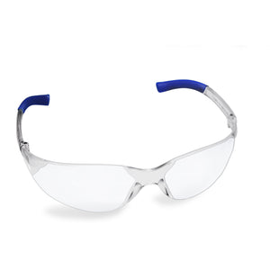 RONCO NOVA™ E+ Series Wrap-Around Safety Glasses;  12 glasses/box