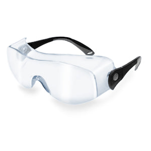 RONCO NOVA™ - OTG 82-650 Over-The-Glass Safety Glasses;  12 units/box