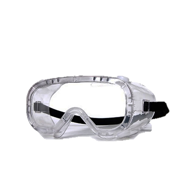 RONCO NOVA™ 82-900-F Safety Goggles In Direct Ventilation; 120 Pairs Per Case (Case of 12 Boxes x 10 Per Pack)