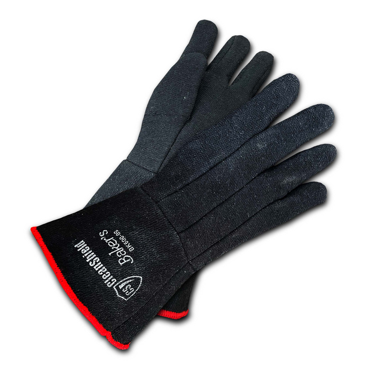 Baker's Heat Resistant Gloves; size L 6pairs/bag