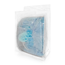 Load image into Gallery viewer, Acrylic Haircover Dispenser 13&quot;x 13&quot;x 6&quot;
