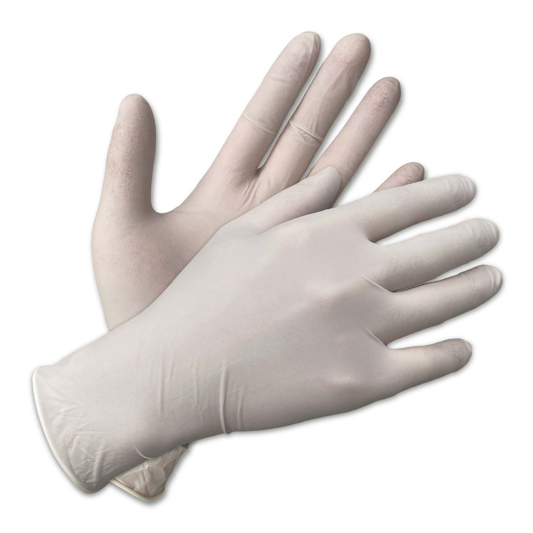 LatexShield Examination Gloves 100/box
