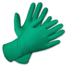 Load image into Gallery viewer, GreenShield Nitrile Examination Gloves. 5MIL 100/box
