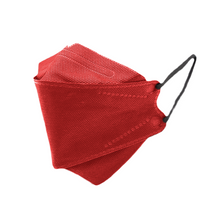 Load image into Gallery viewer, Nixxie Protection™ Red leaf- shaped KN95 Mask
