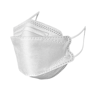 Nixxie Protection™ White leaf- shaped KN95 Mask