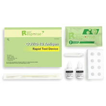 Load image into Gallery viewer, BTNX Rapid Response Test COVID-19 Antigen Rapid Test Device
