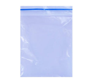 Ziplock Reclosable Bag 2MIL Plain