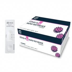 Abbott – Panbio COVID-19 Antigen Rapid Test Device