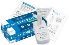 Load image into Gallery viewer, Lucira Health  RT-LAMP COVID-19 PCR at-home test  Results In 30 Minutes LUCIRA CHECK-IT Free shipping above $100.00

