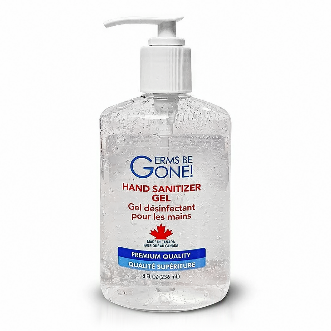 Germs Be Gone Hand Sanitizer 236ml Pump